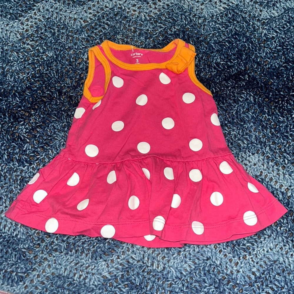 Baby girl dress